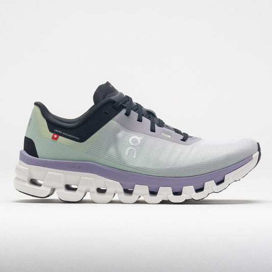 On Cloudflow 4 Women's  Fade/Wisteria