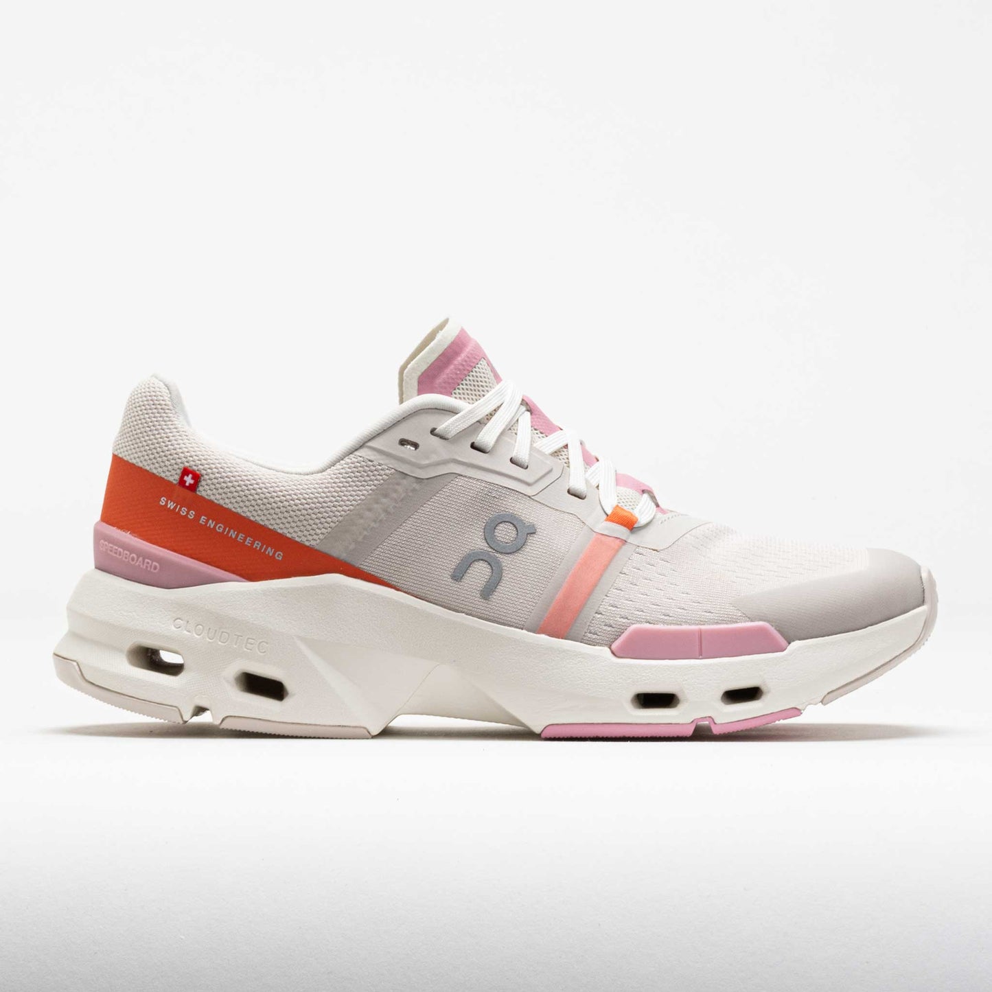 On Cloudpulse Women's  Pearl/Blossom