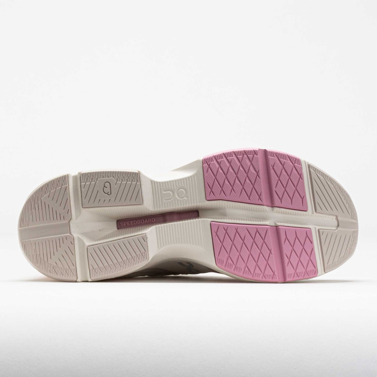 On Cloudpulse Women's  Pearl/Blossom