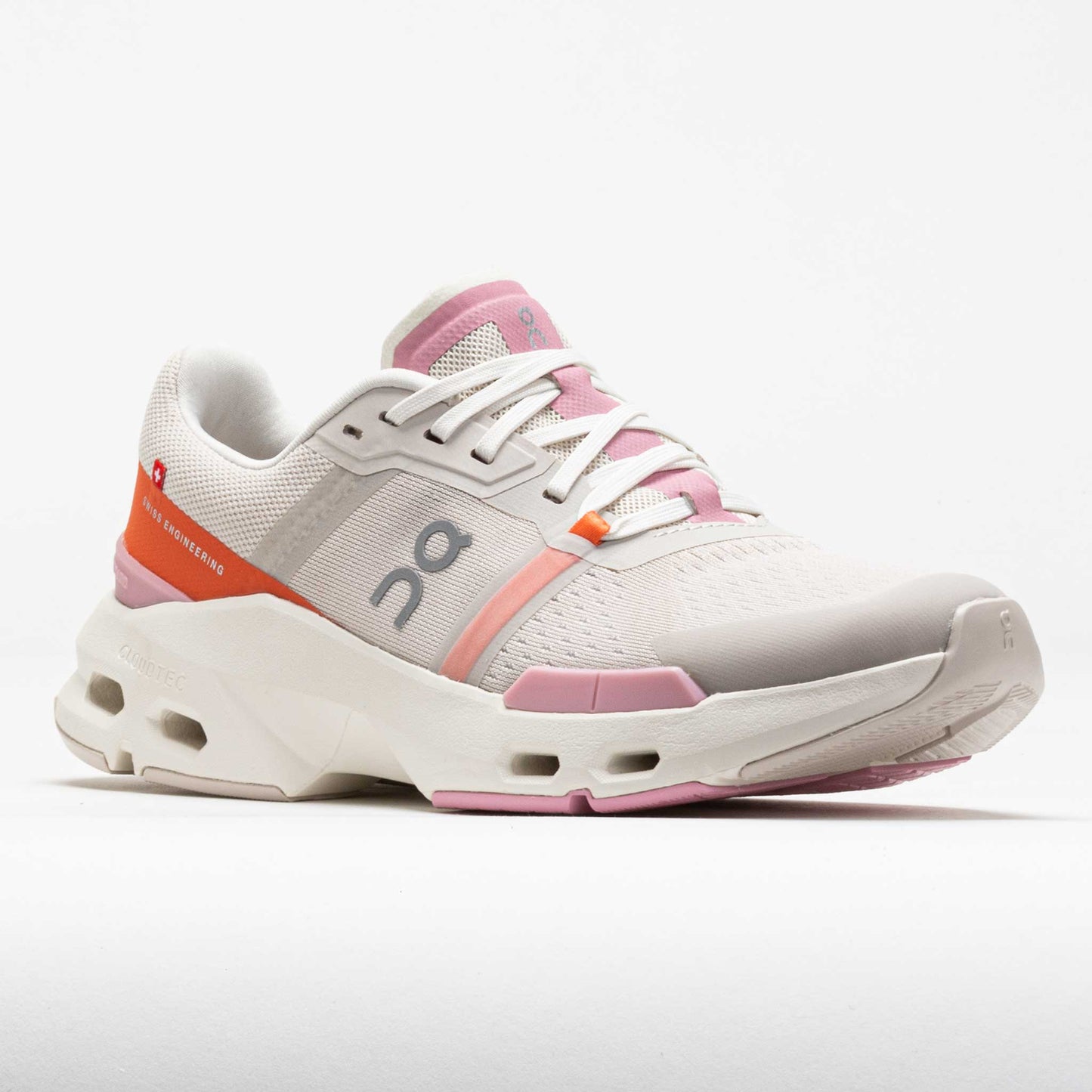 On Cloudpulse Women's  Pearl/Blossom