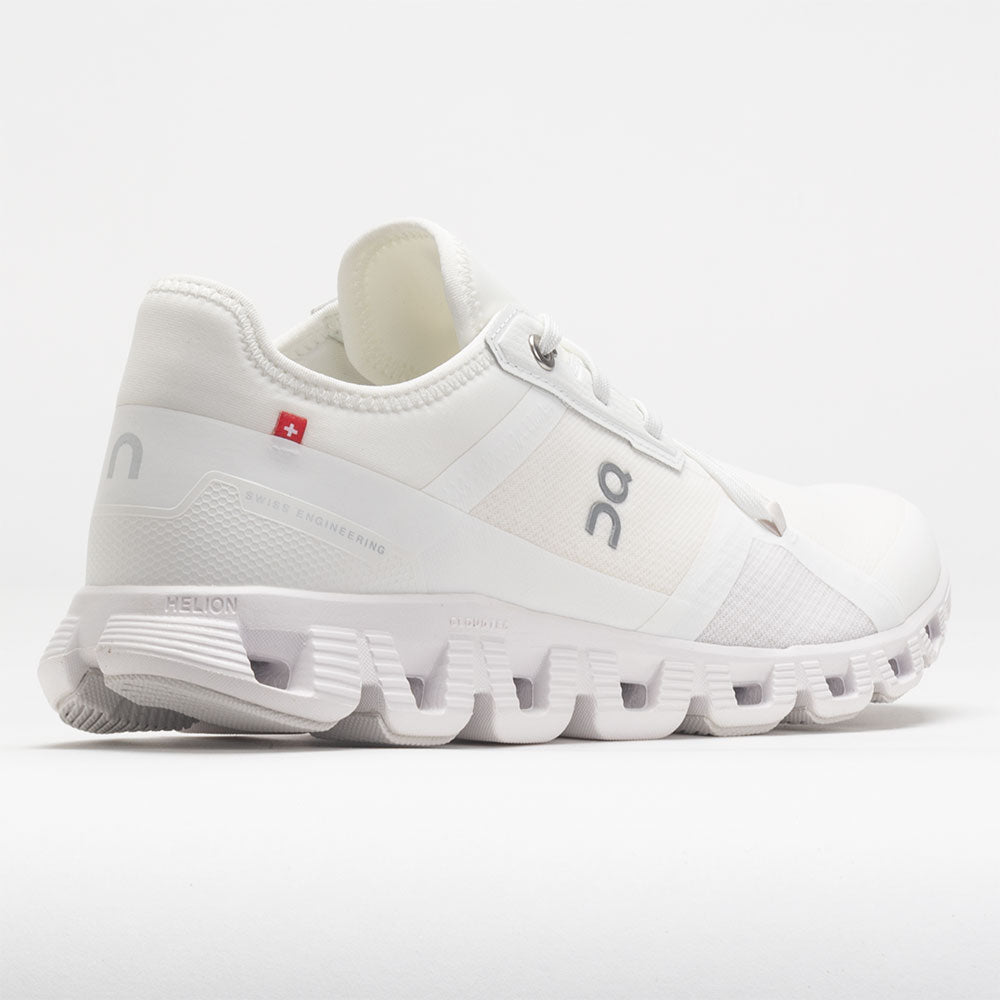 On Cloud X 3 AD Women's  Undyed White/White