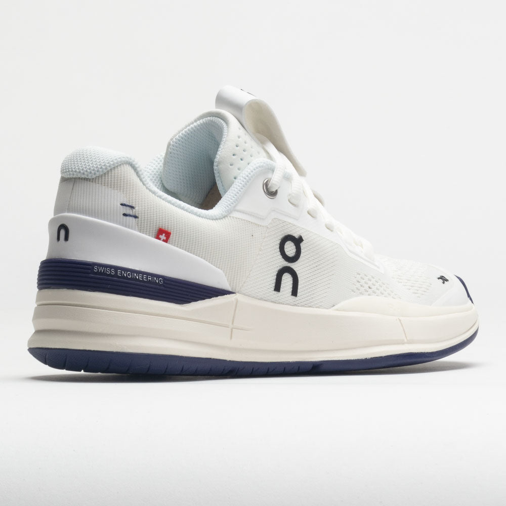 On The Roger Pro Women's  White/Acai