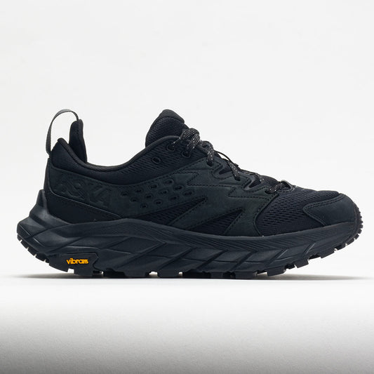 HOKA Anacapa Breeze Low Men's  Black/Black