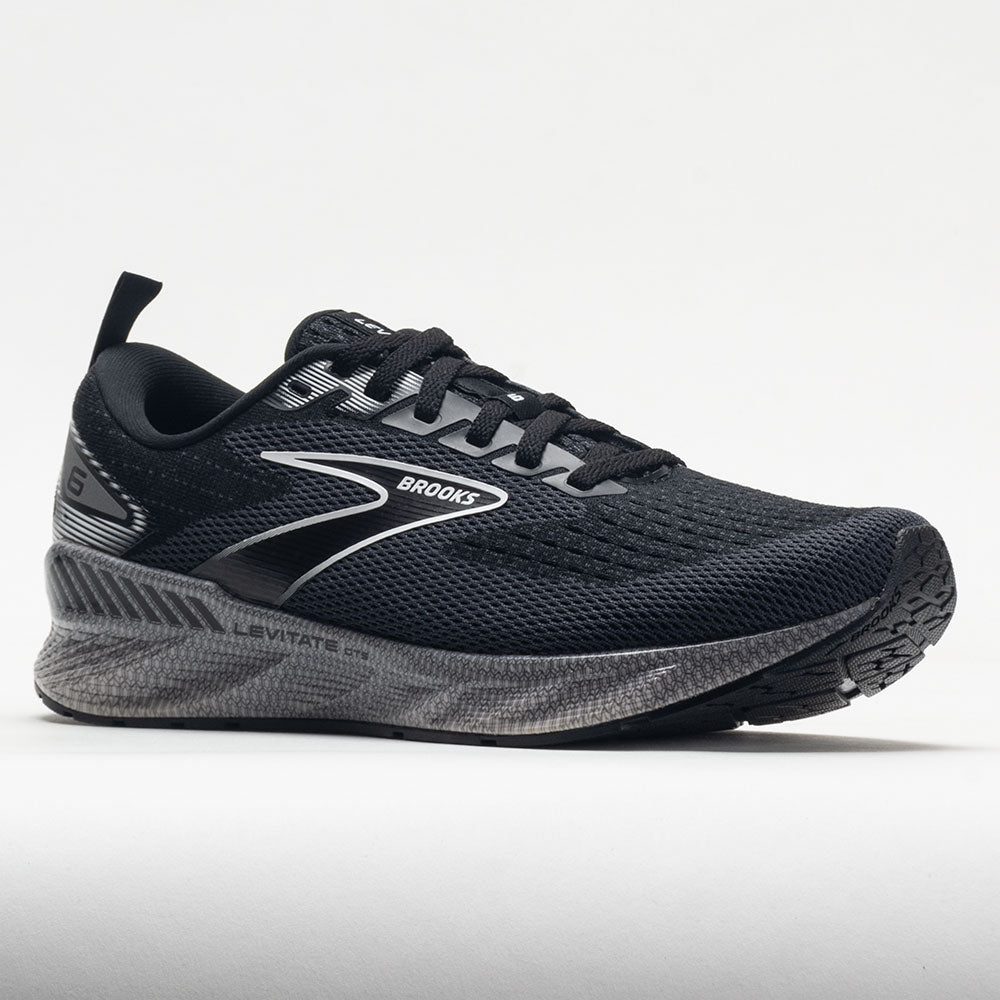 Brooks Levitate GTS 6 Women's  Black/Blackened Pearl/White