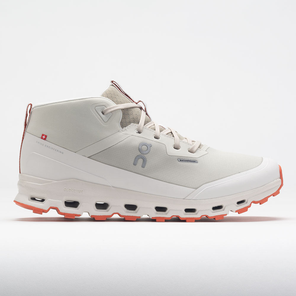 On Cloudroam Waterproof Men's  Ice/Flare