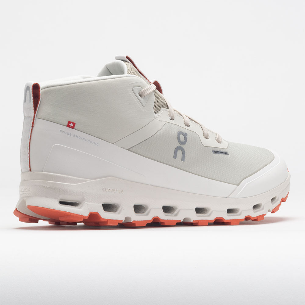 On Cloudroam Waterproof Men's  Ice/Flare
