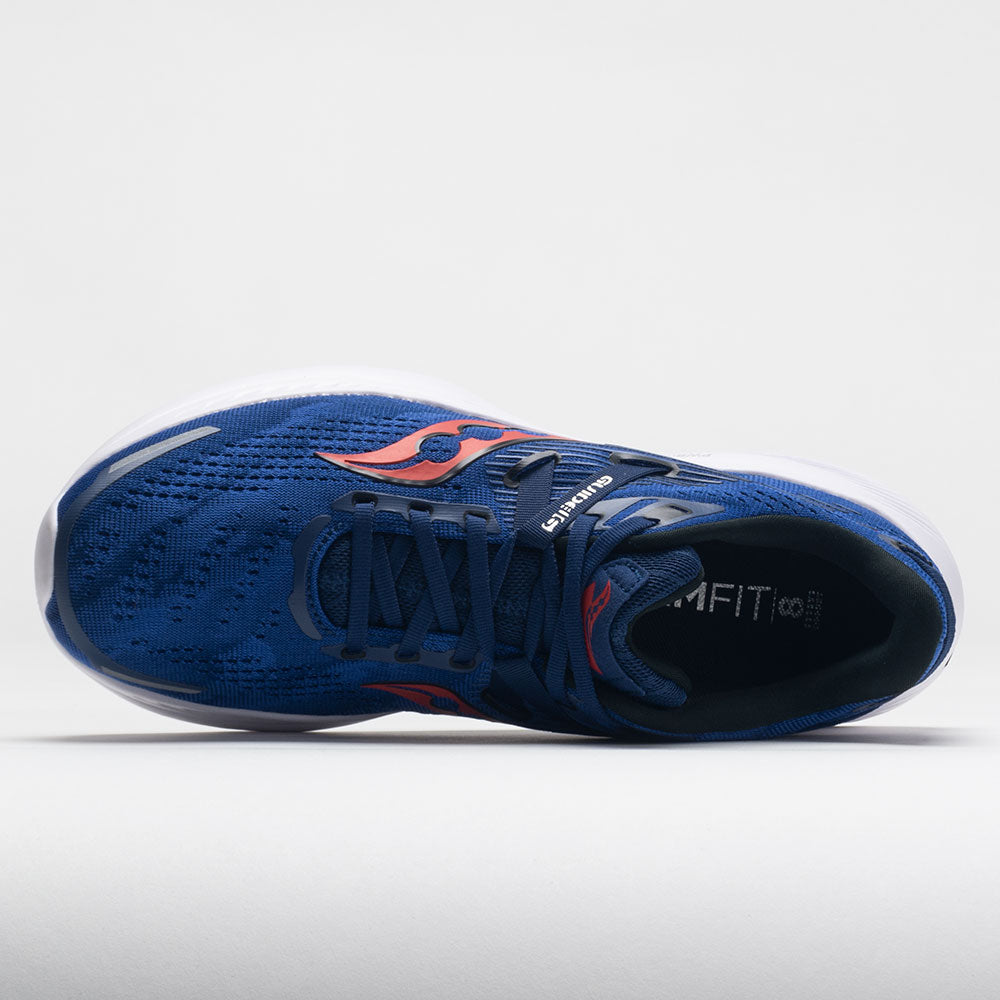 Saucony Guide 16 Men's  Indigo/Black