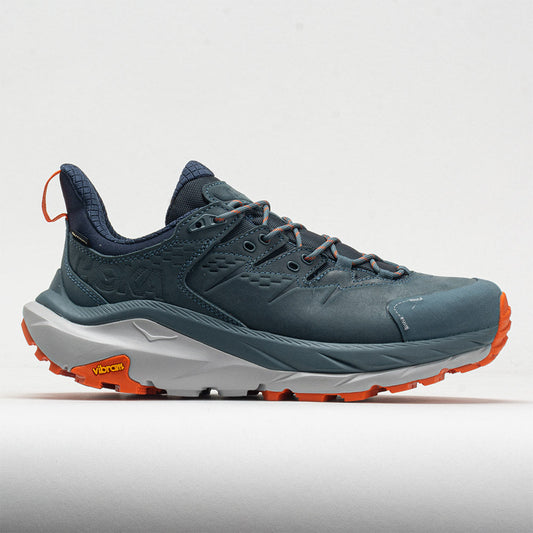 HOKA Kaha 2 Low GTX Men's  Goblin Blue/Harbor Mist