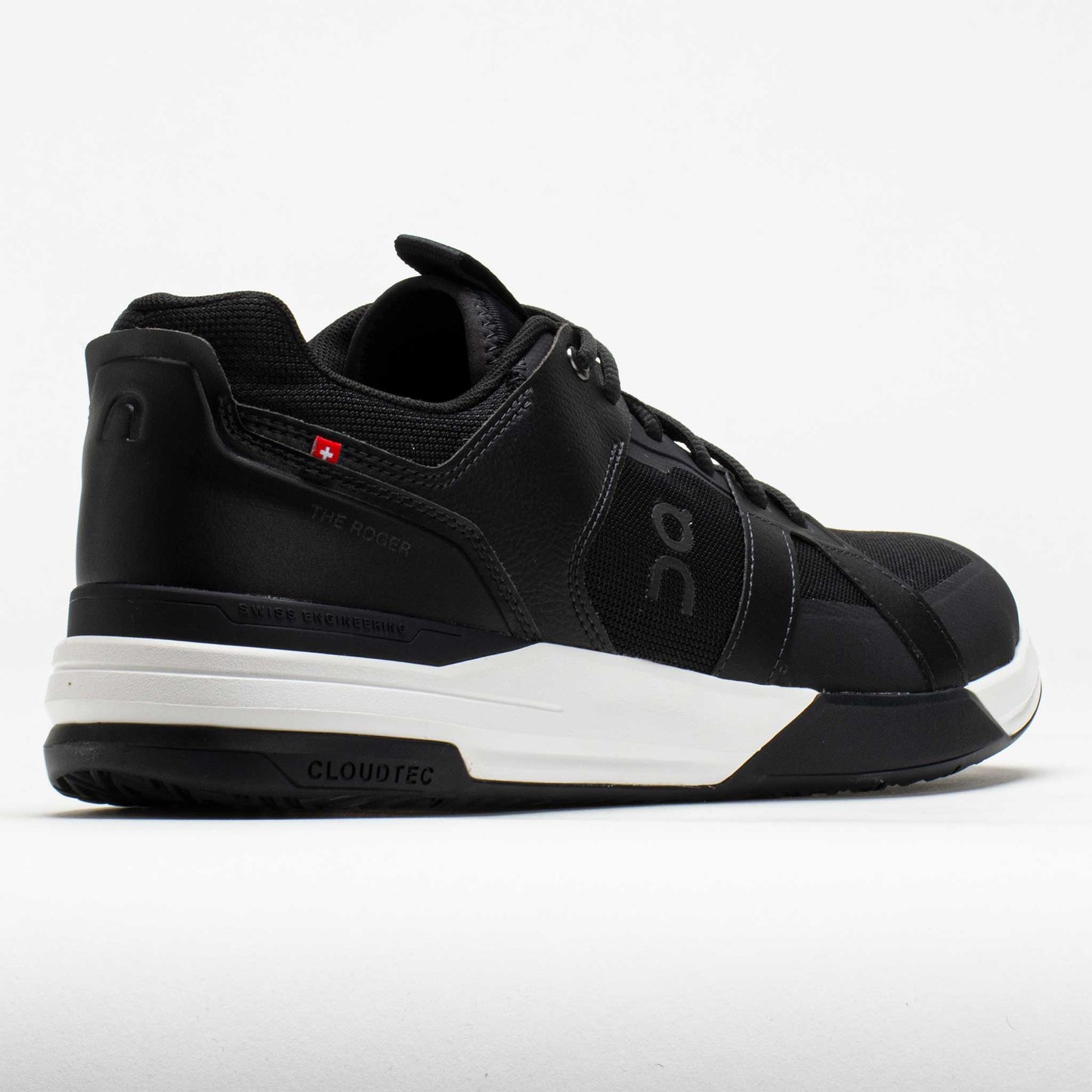 On The Roger Clubhouse Pro Men's  Black/White