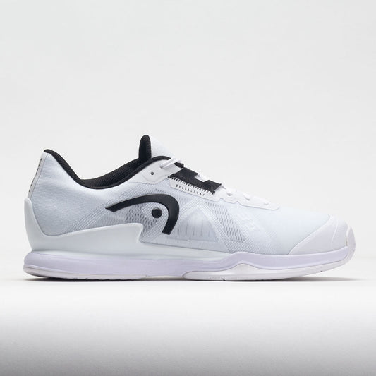 HEAD Sprint Pro 3.5 Men's  White/Black