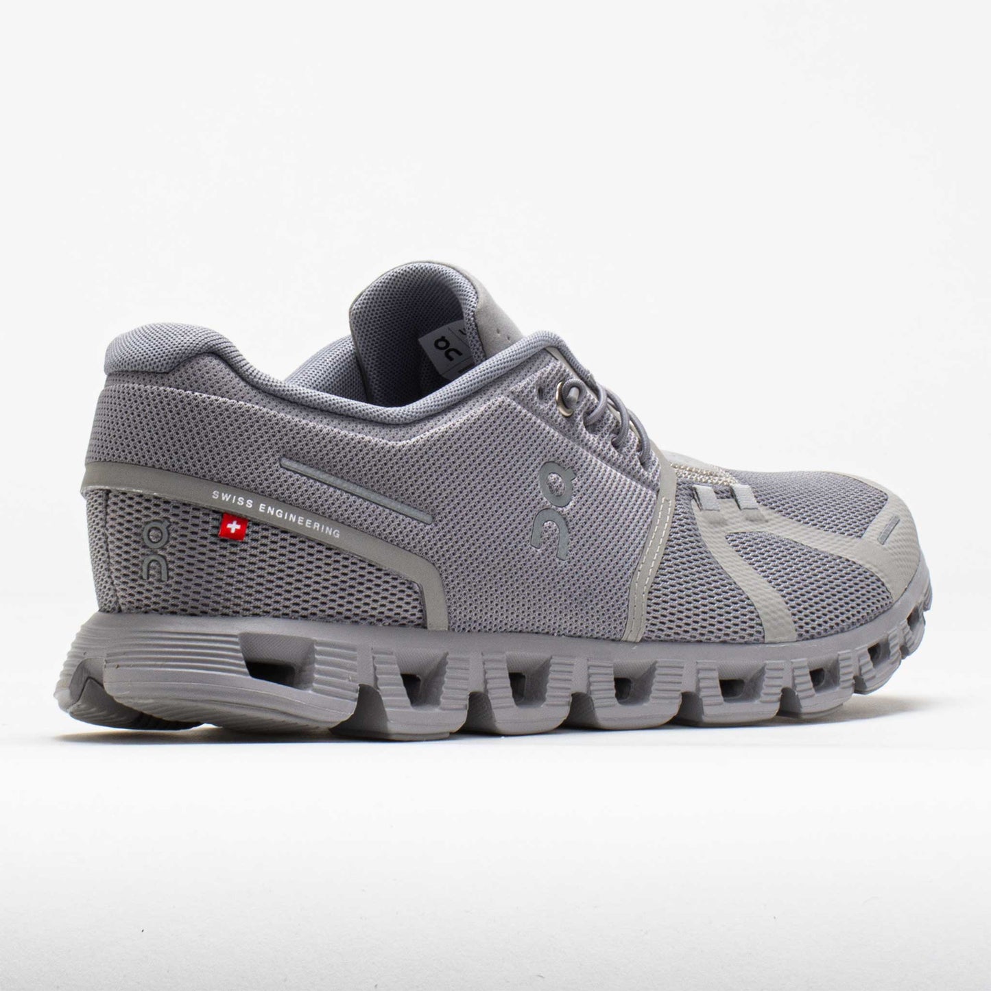 On Cloud 5 Men's  Fog/Alloy