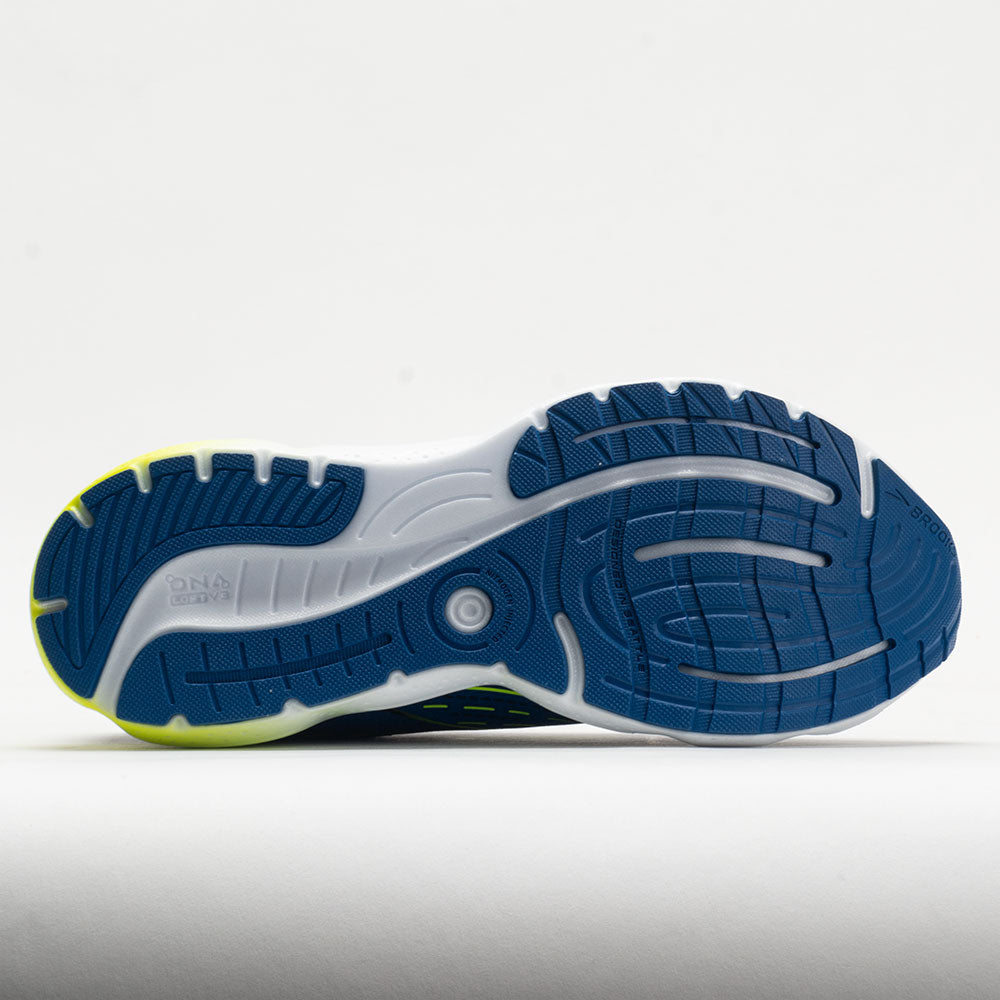Brooks Glycerin 20 Men's  Blue/Nightlife/White