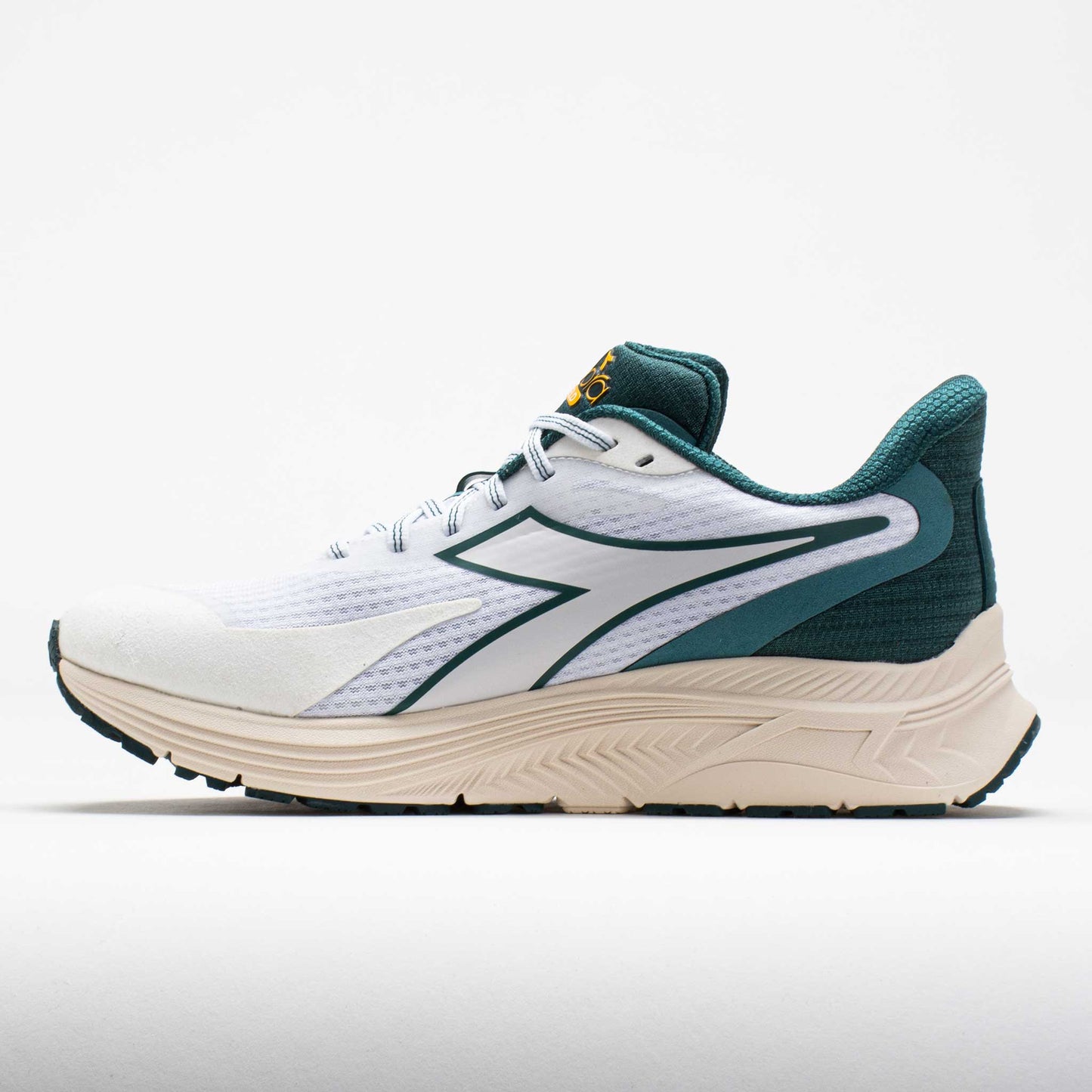 Diadora Mythos Blushield Vortice 9 Men's  Whisper White/Mediterranea