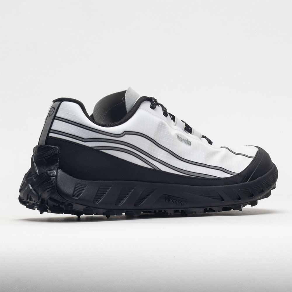 norda 002 Men's  Alpine White