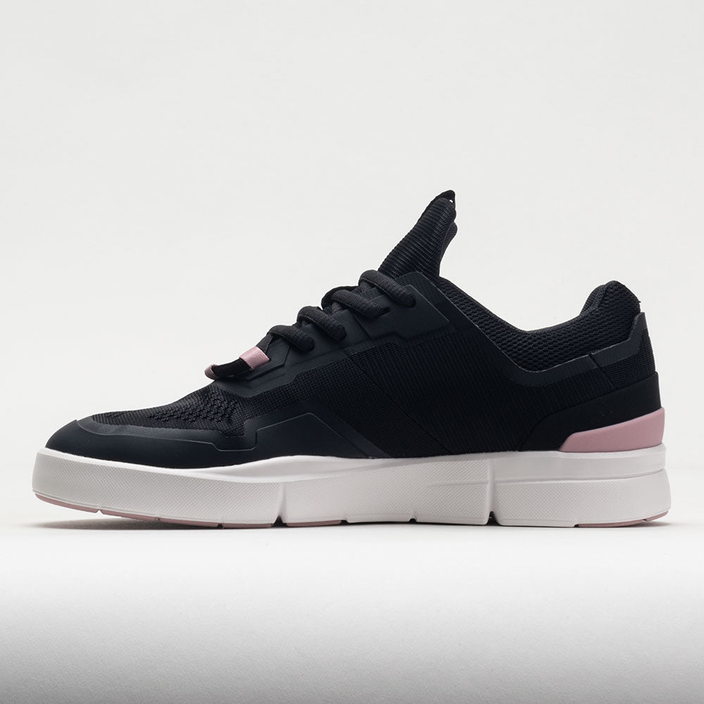 On The Roger Spin Women's  Black/Zephyr