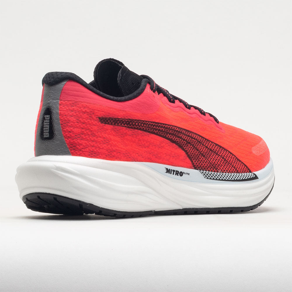 Puma Deviate Nitro 2 Women's  Fire Orchid/Puma Black/Icy Blue