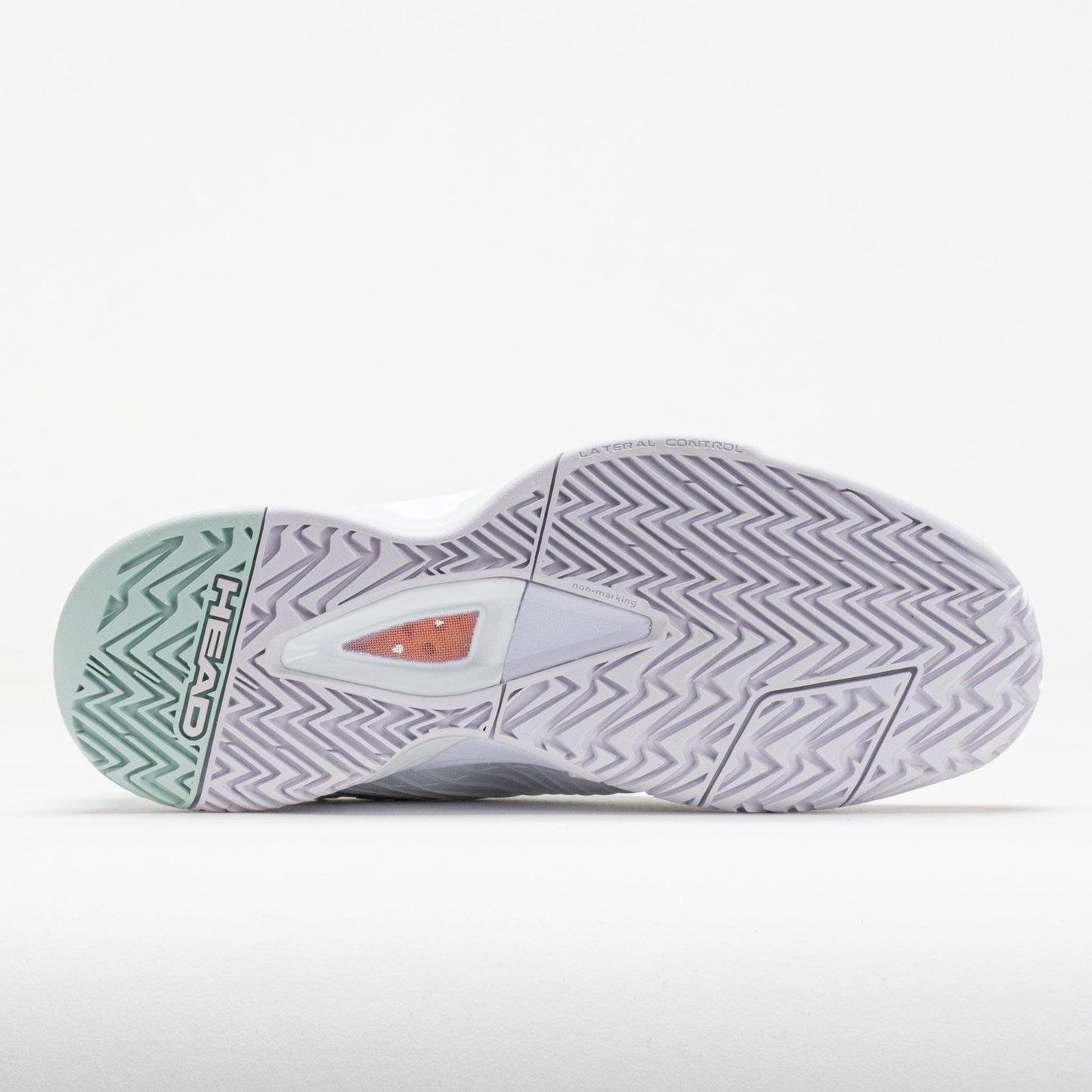 HEAD Revolt Pro 4.5 Women's  White/Aqua