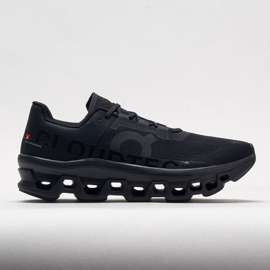 On Cloudmonster Men's  All Black