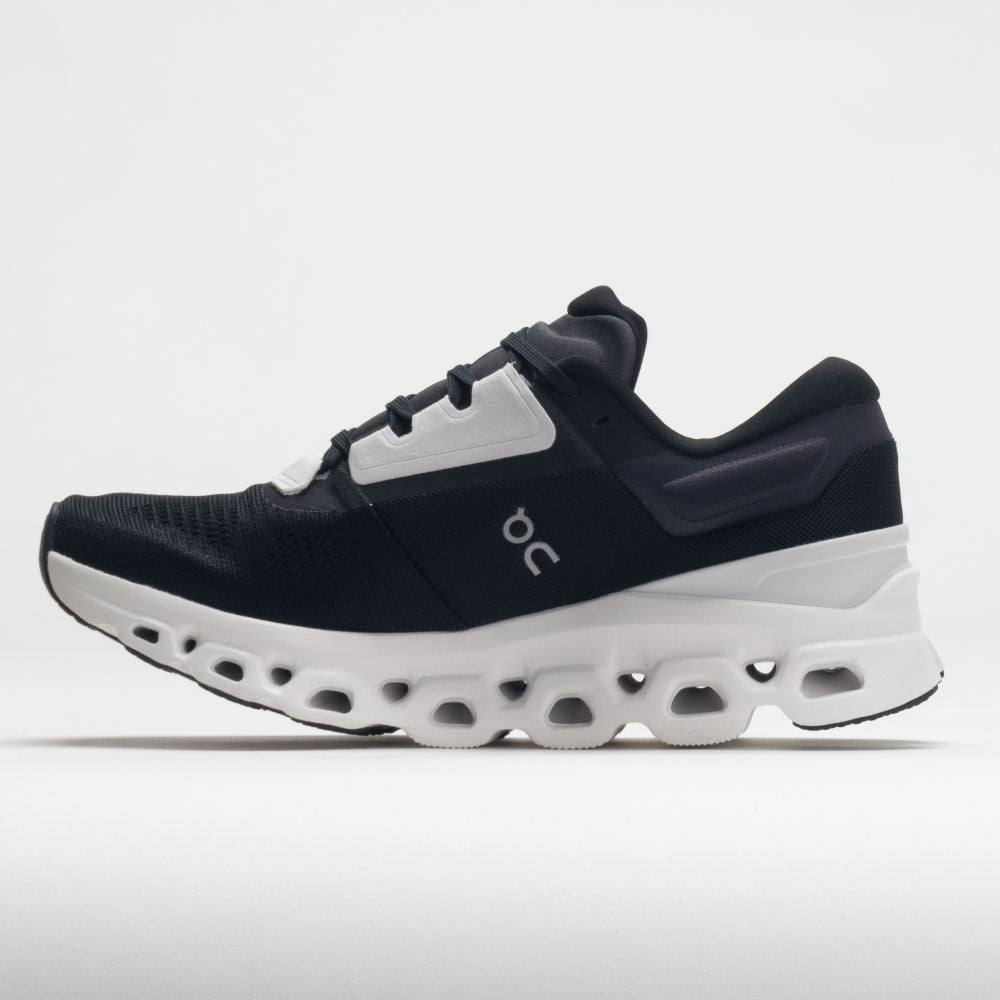 On Cloudstratus 3 Men's  Black/Frost
