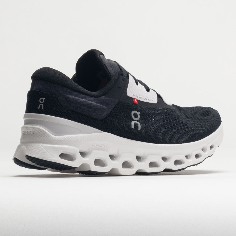 On Cloudstratus 3 Men's  Black/Frost