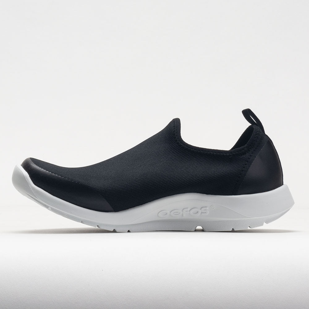 OOFOS OOmg Sport Men's  White/Black