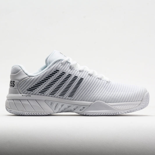 K-Swiss Hypercourt Express 2 Clay Men's  White/Black