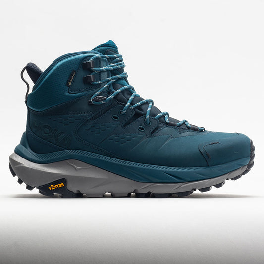 HOKA Kaha 2 GTX Men's  Blue Coral/Blue Graphite