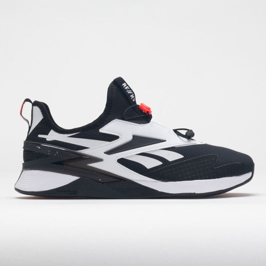 Reebok Nano X3 Froning Unisex  White/Core Black/Rubber Gum
