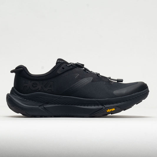 HOKA Transport Men's  Black/Black