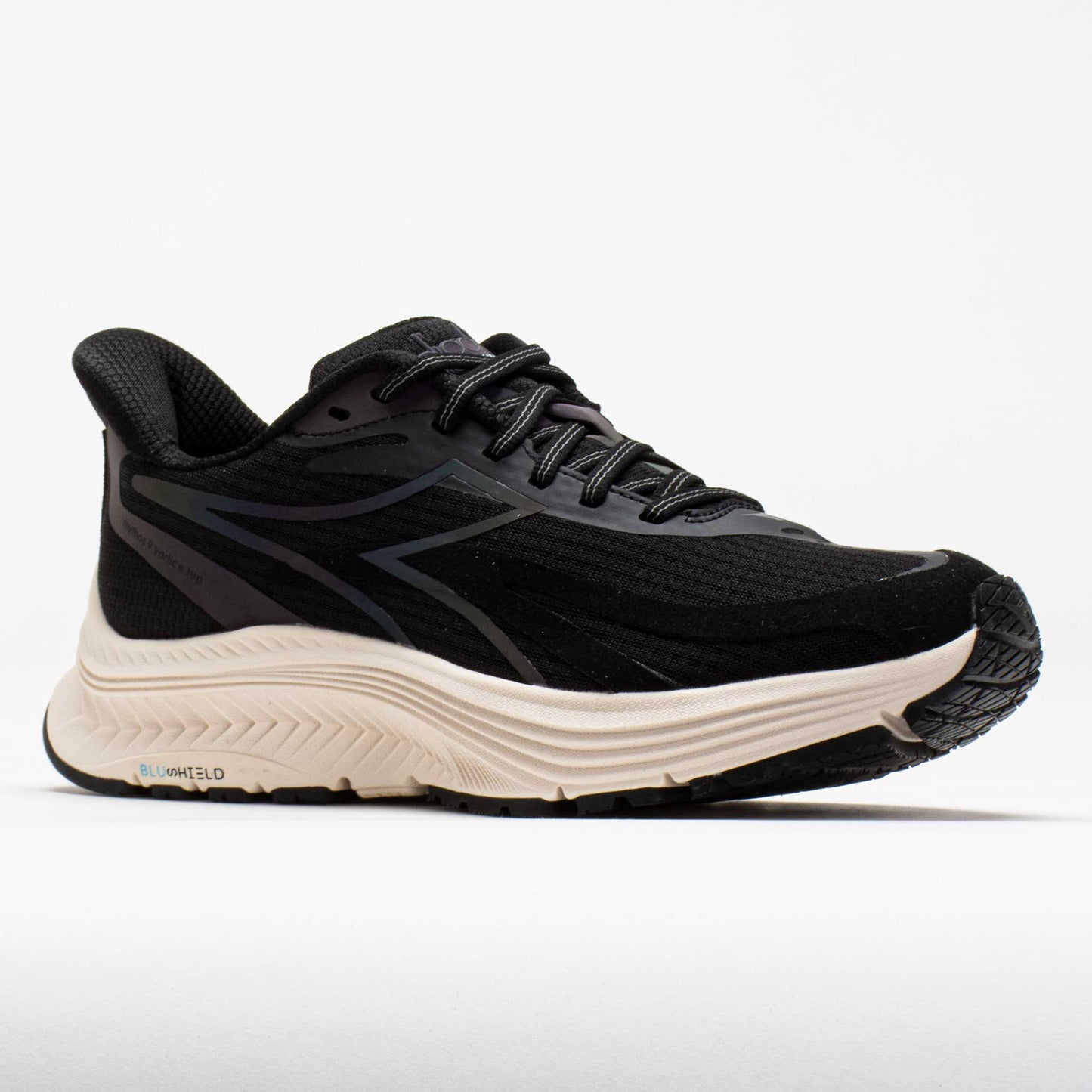 Diadora Mythos Blushield Vortice 9 Hip Men's  Black/Steel Gray