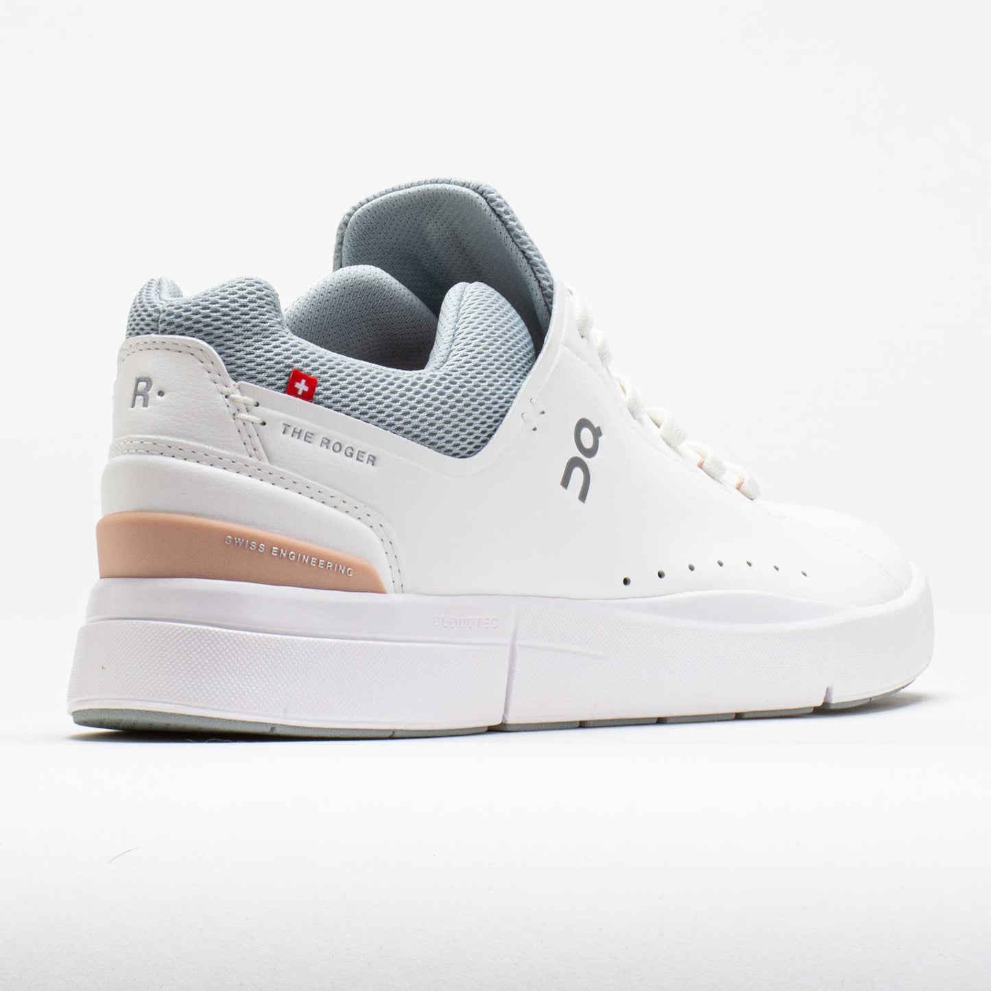 On The Roger Advantage 2 Women's  White/Rosehip