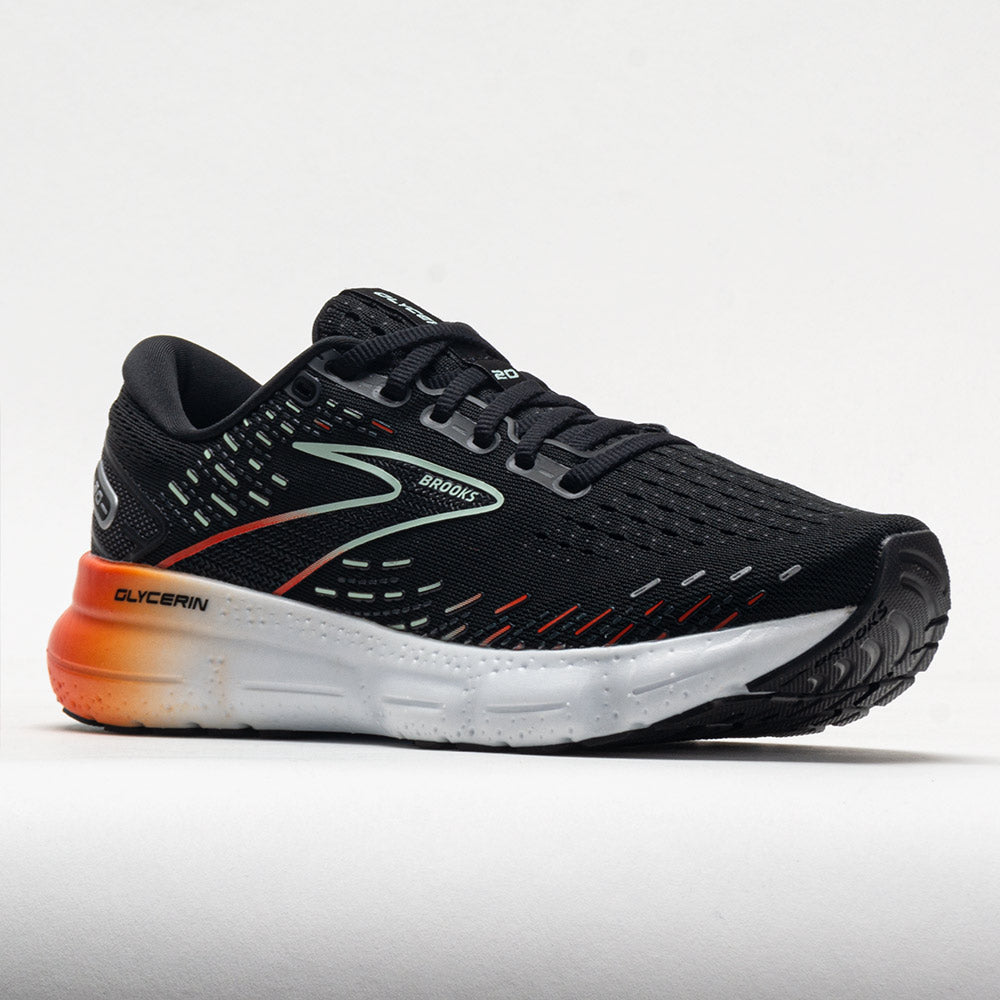 Brooks Glycerin 20 Women's  Black/Red/Opal