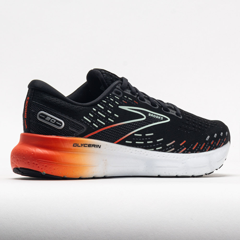 Brooks Glycerin 20 Women's  Black/Red/Opal