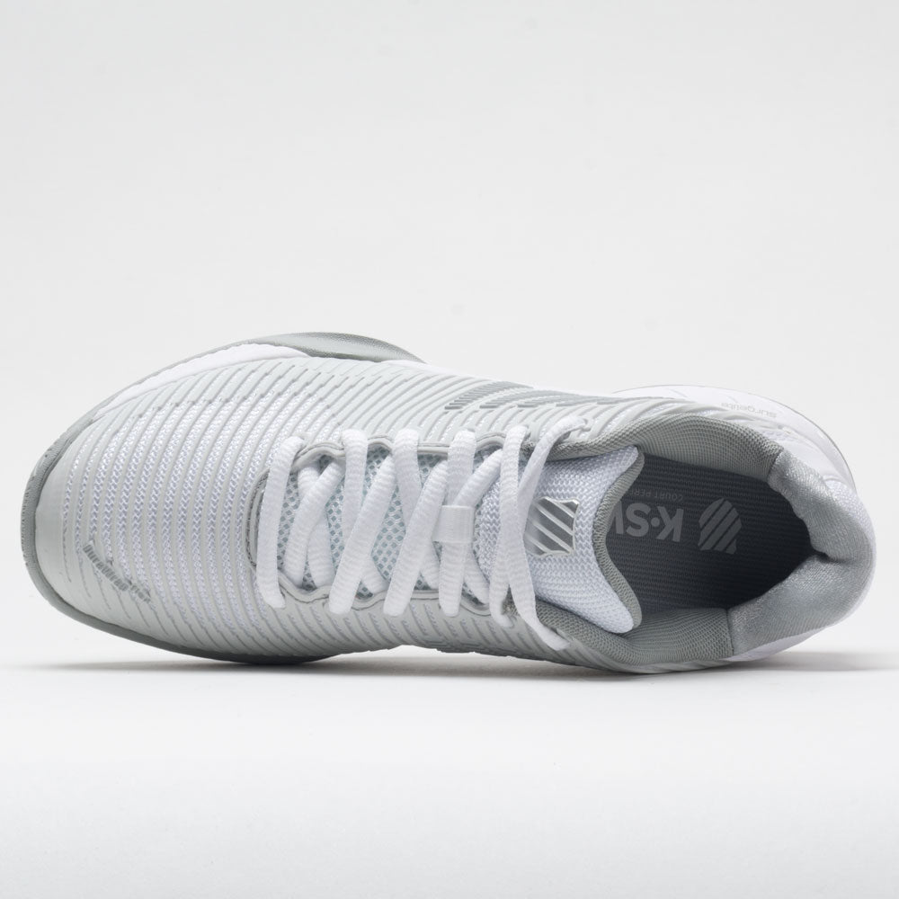 K-Swiss Hypercourt Express 2 Women's  Barely Blue/White/High-Rise