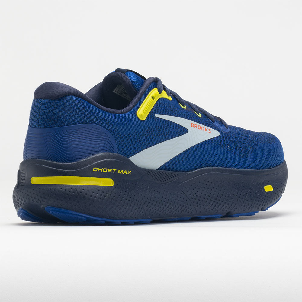 Brooks Ghost Max Men's  Surf the Web/Peacoast/Sulphur