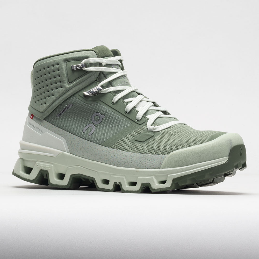 On Cloudrock 2 Waterproof Men's  Reseda/Aloe