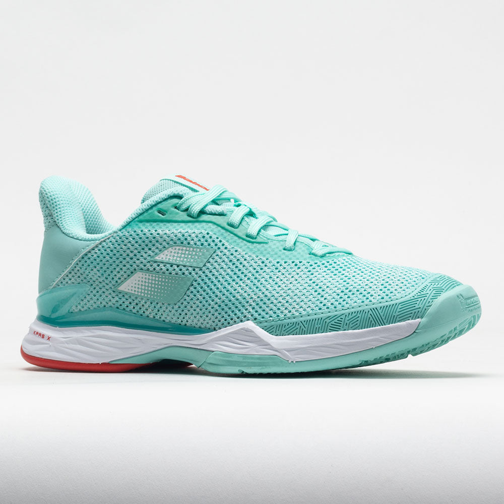Babolat Jet Tere Clay Women's  Yucca/White