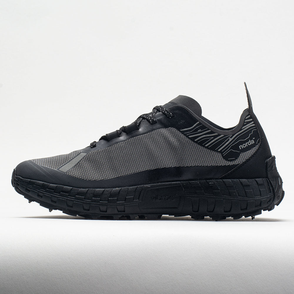 norda 001 G+ Spike Men's  Black