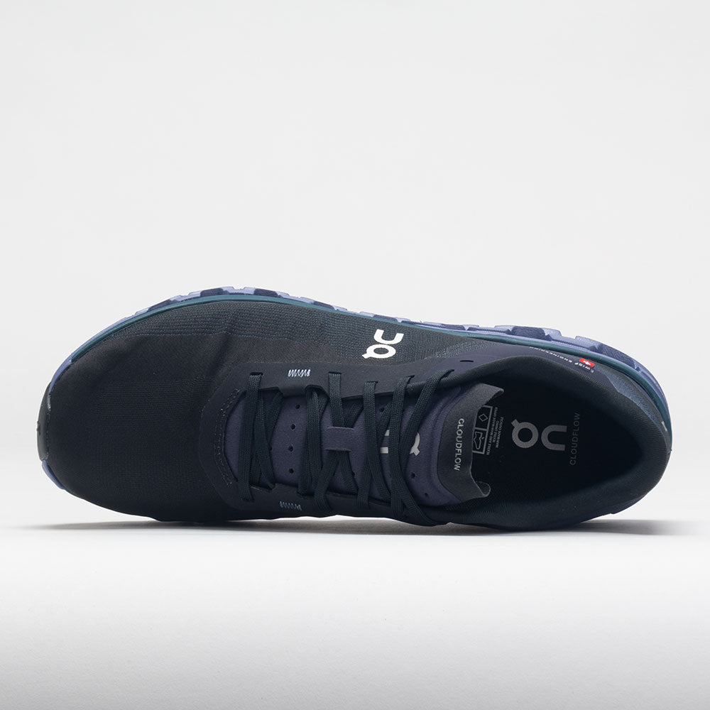 On Cloudflow 4 Men's  Black/Storm
