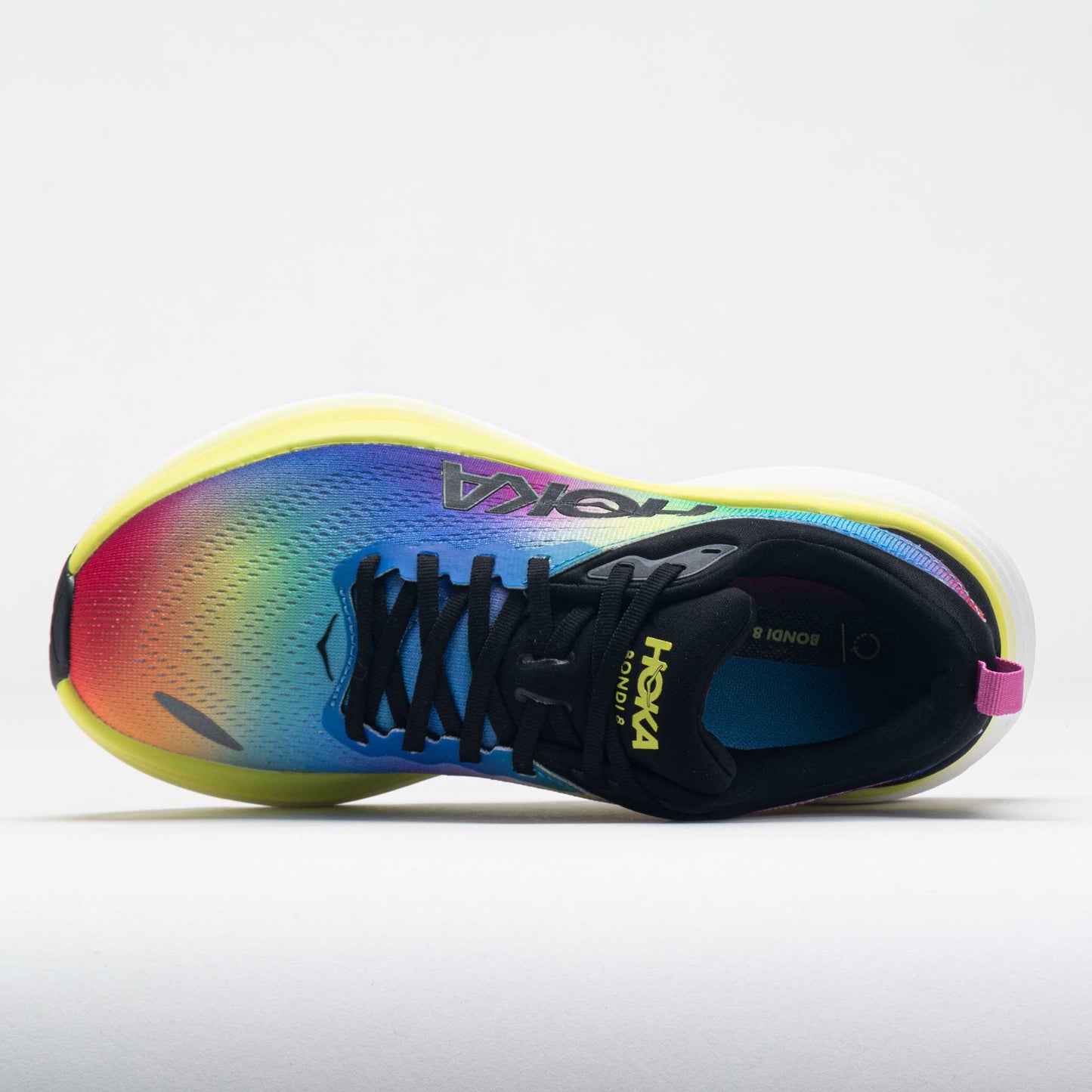 HOKA Bondi 8 Men's  Black/Multi