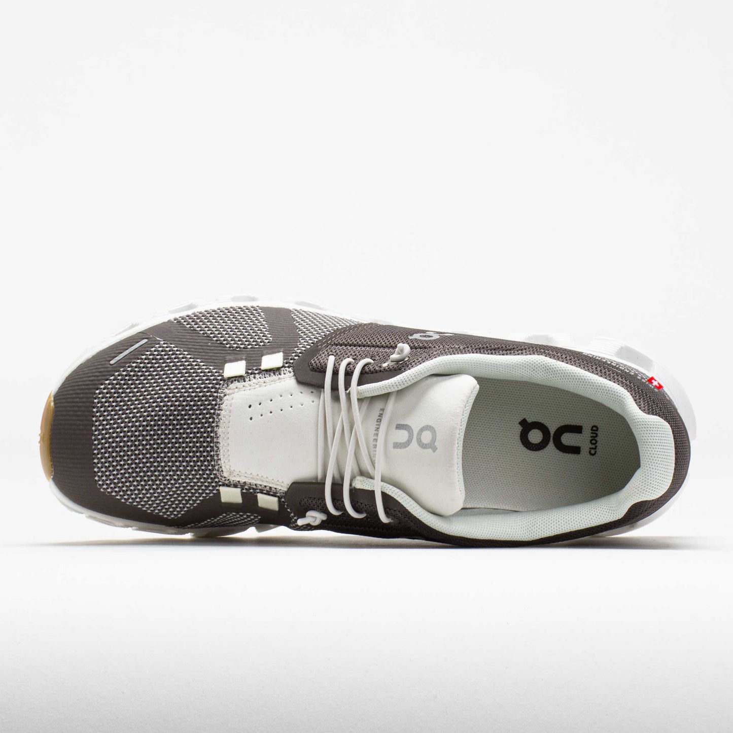 On Cloud 5 Combo Women's  Ash/Ivory