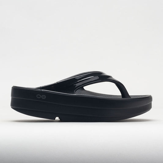 OOFOS OOmega OOlala Women's  Black