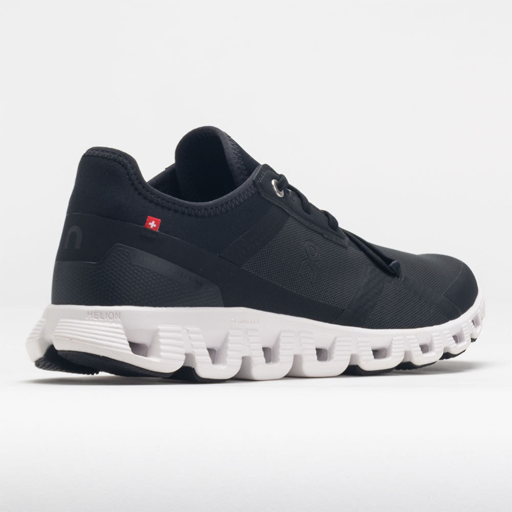 On Cloud X 3 AD Women's  Black/White