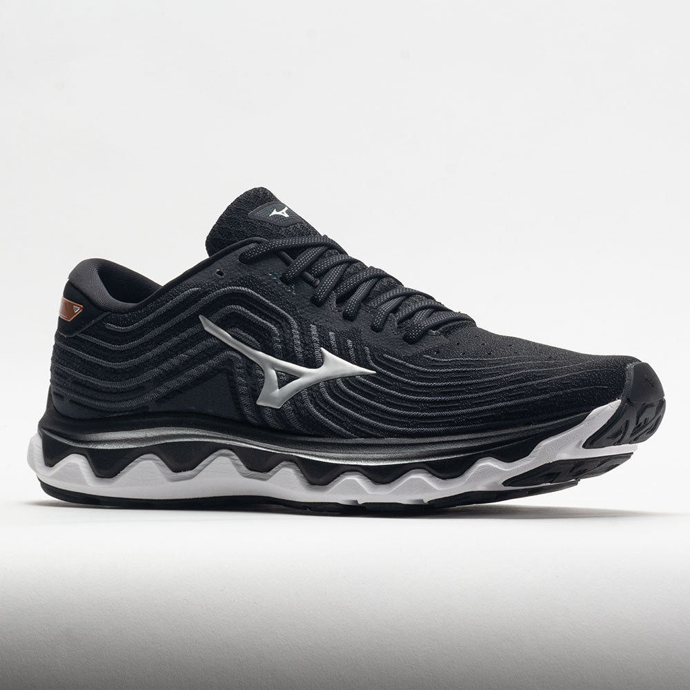 Mizuno Wave Horizon 6 Men's  Black/Silver