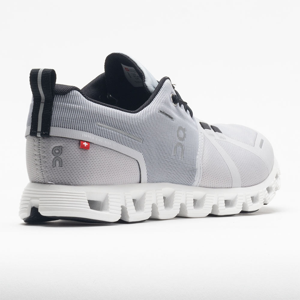 On Cloud 5 Waterproof Men's  Glacier/White