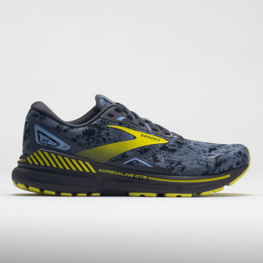 Brooks Adrenaline GTS 23 Men's  Nine Iron/Folkstone/Sulphur
