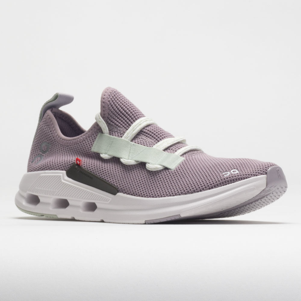On Cloudeasy Women's  Heron/Aloe