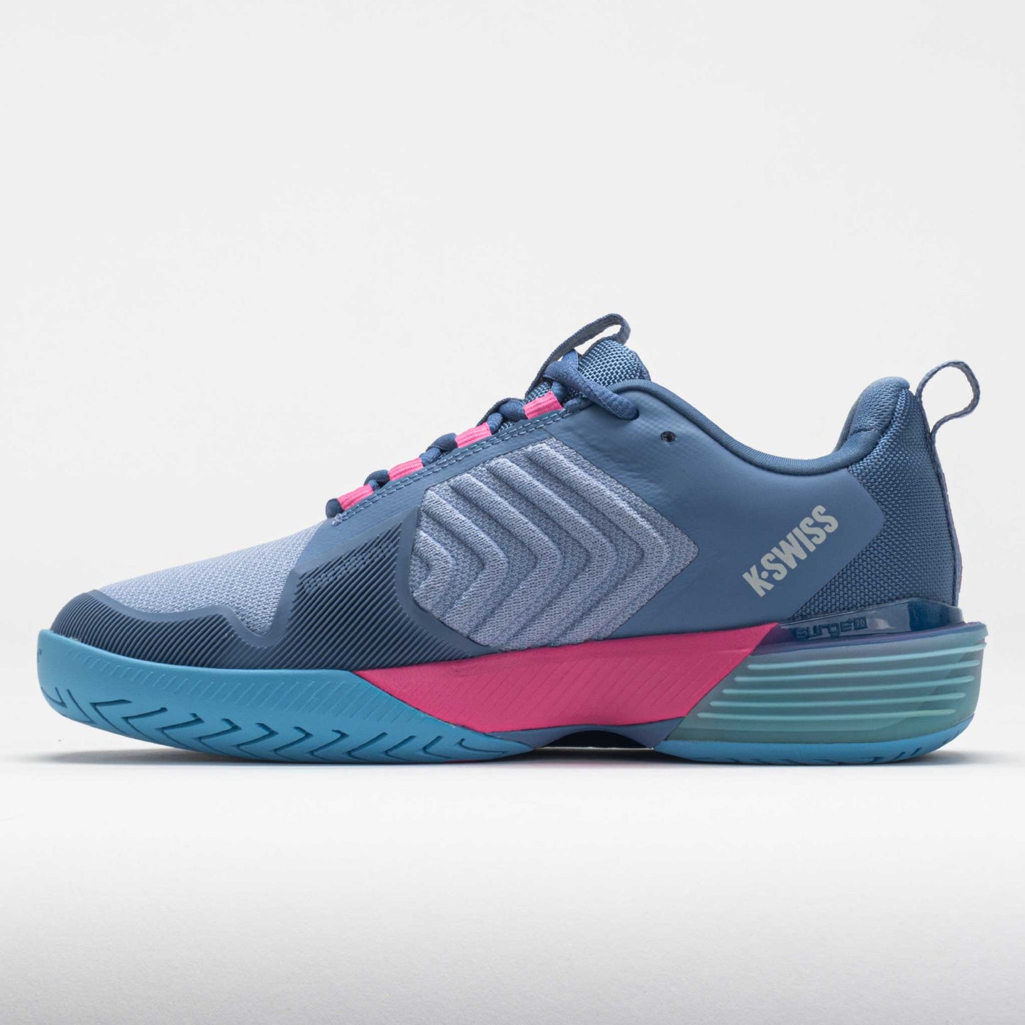 K-Swiss Ultrashot 3 Women's  Infinity/Blue Blizzard/Heritage Blue