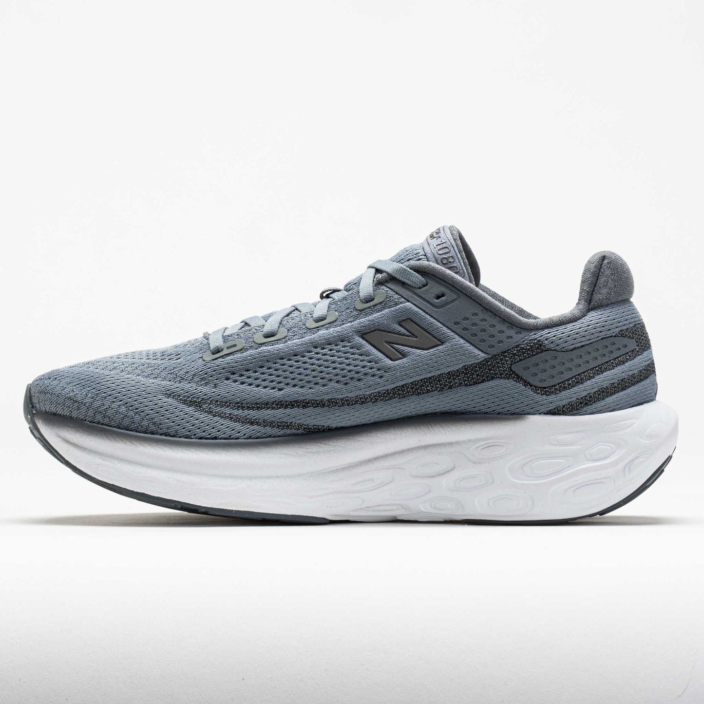 New Balance Fresh Foam X 1080v13 Men's  Steel/Titanium/White