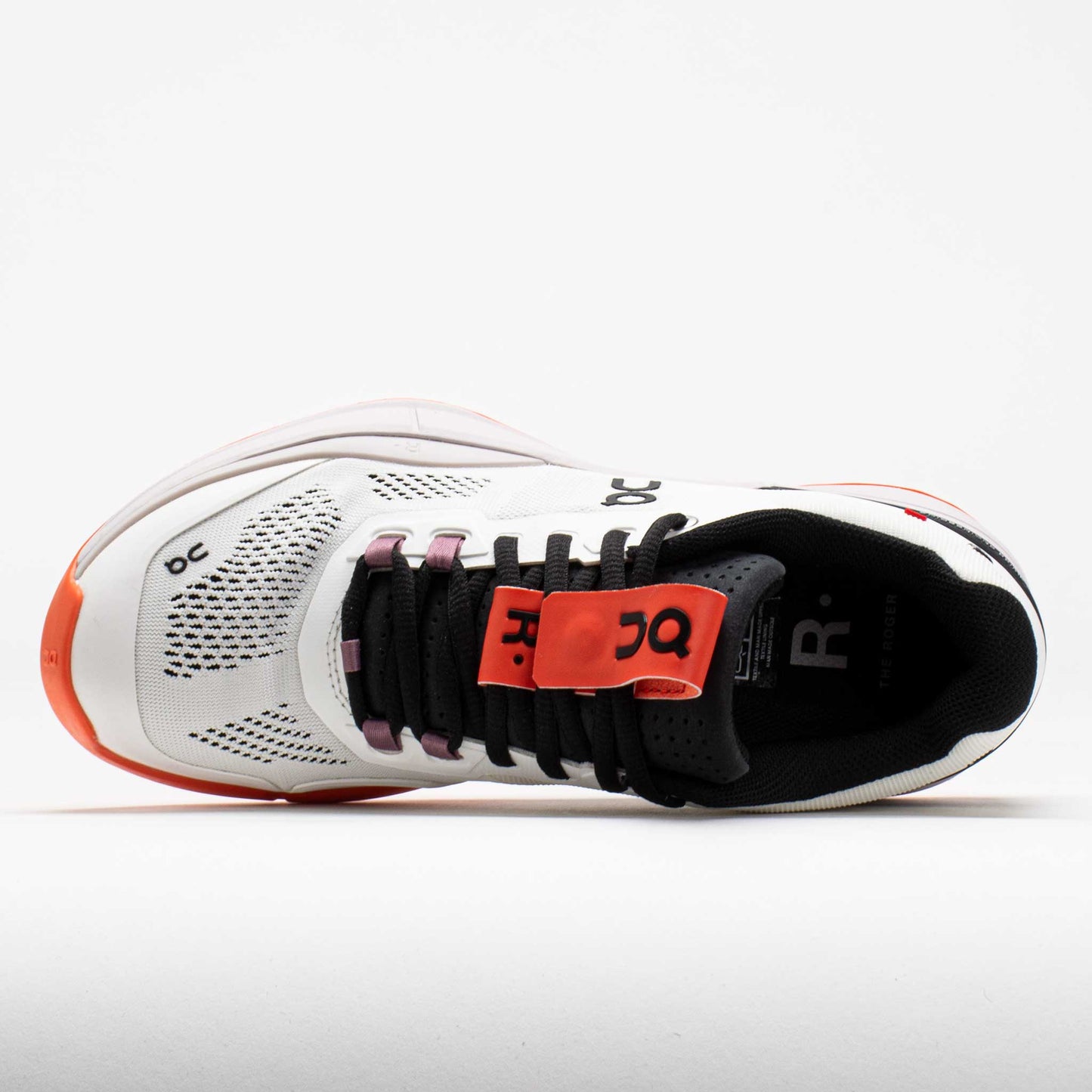 On The Roger Pro Clay Men's  Undyed White/Lily